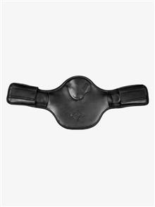 Gel-Tek Anatomic Short Stud Girth with Magnet Black