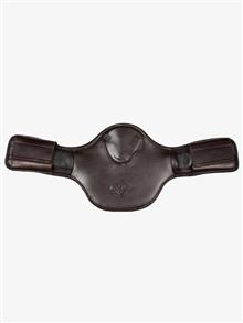 Gel-Tek Anatomic Short Stud Girth with Magnet Brown