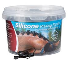 LM Silicone Plaiting Bands 00969001