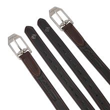 LM Vector Stirrup Leathers Brown 01724161
