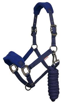 LM SPECIAL Vogue Headcollar + Rope 00833064