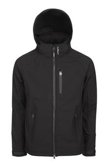 Mens Elite Softshell Jacket Black