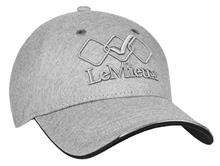 Team LeMieux Baseball Cap Grey