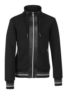 YR Luxe Jacket Black