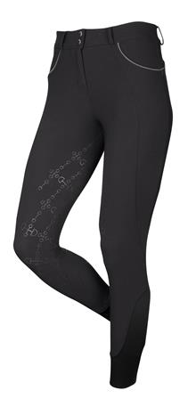 Freya Breeches Black