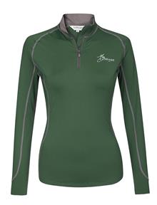 Base Layer Hunter Green