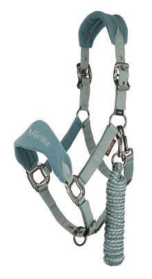 Vogue Headcollar & Leadrope Sage