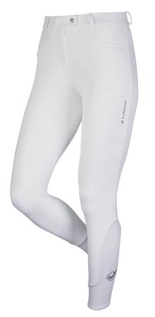 Dynamique Full Seat Breeches White