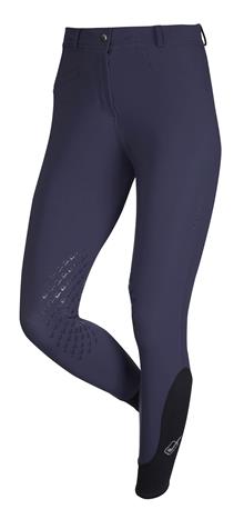 Dynamique Knee Grip Breeches Navy