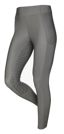 Pull On Breeches Grey