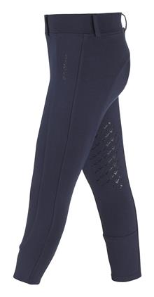 YR Junior Pro Breeches Navy