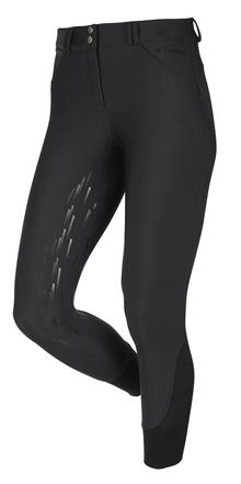 DryTex Waterproof Breeches (Full) Black