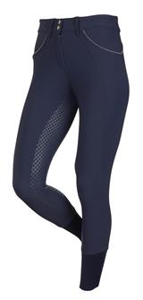 Freya Breeches Navy/Grey