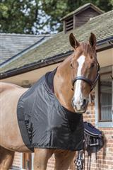 Anti-Rub Bib Black
