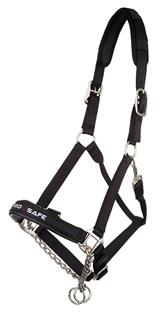 Headcollar ProSafe Black