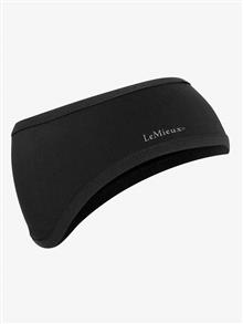 Ear Warmer Headband Black