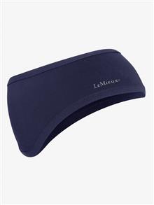 Ear Warmer Headband Indigo