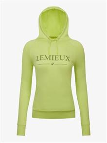 Luxe Hoodie Kiwi