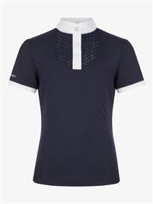 YR Belle Show Shirt Navy