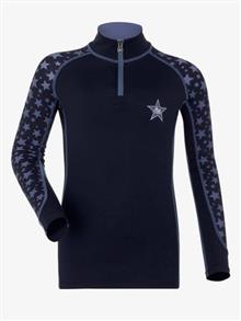 Mini Base Layer Indigo