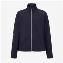 Young Rider Elite Soft Shell Jacket Navy 03158110