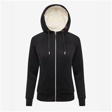 LM Ladies Elite Sherpa Zip Through 03160013