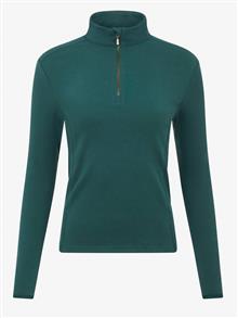 Faye Fleece Spruce