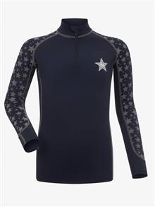 Mini Reflective Base Layer Indigo