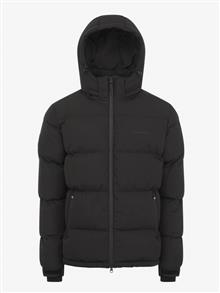 Elite Boys Puffer Jacket Black