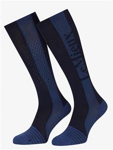 Silicone Sock (per 3) Navy