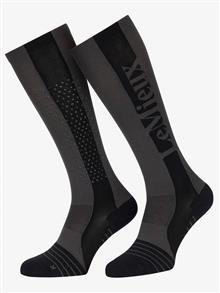 Silicone Sock (per 3) Graphite Grey