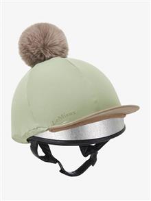 Pom Hat Silk Fern