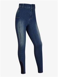 YR Annie Denim Bregging Dark Wash