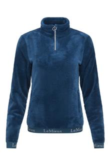 Ladies Liberte Fleece Marine DISC