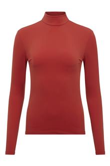 Liberte High Neck Base Layer Sienna