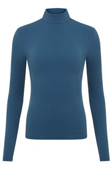 Liberte High Neck Base Layer Marine