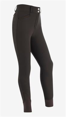 YR Breeches St Tropez Liquorice