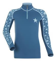 Mini Kids Base Layer Marine