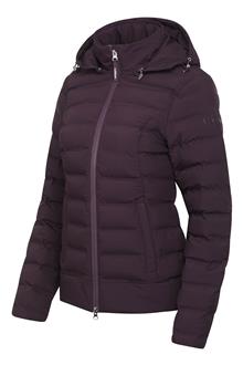 Elize Waterproof Puffer Jacket Fig