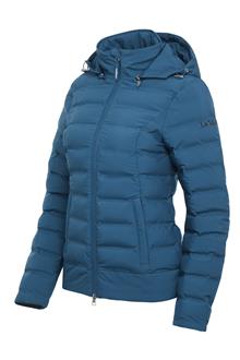 Elize Waterproof Puffer Jacket Marine