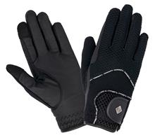 Protouch 3D Mesh Riding Gloves Black