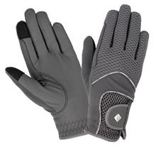 Protouch 3D Mesh Riding Gloves Grey