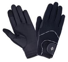 Protouch 3D Mesh Riding Gloves Navy