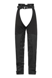 YR Drytex Waterproof Chaps Black