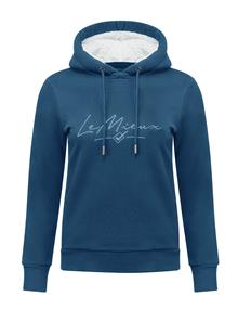 Mollie Hoodie Marine