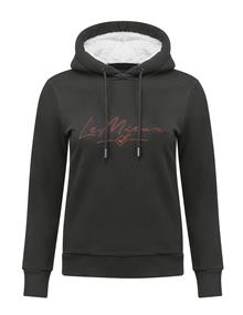 Mollie Hoodie Liquorice