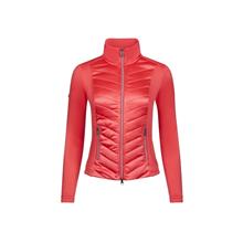 Dynamique Jacket Papaya