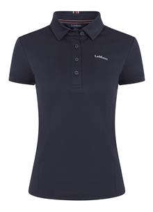 Elite Ladies Polo Shirt Navy