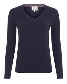 LM Elite Ladies V-Neck Jumper 02313015