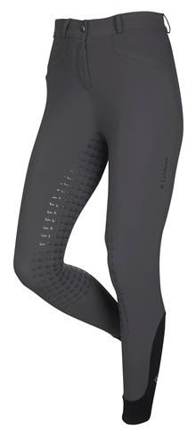 Dynamique Full Seat Breeches Graphite Grey